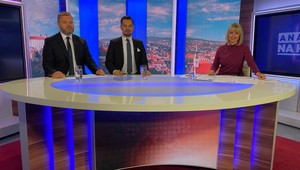 Analýzy Na hrane s Krúpom a Šeligom: Nespokojnosť so Žilinkom, reakcia na otvorené kauzy a narážky na Sme rodina