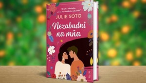 Ona ho odmietla, on na ňu nedokáže zabudnúť: Vychádza romanca Nezabudni na mňa
