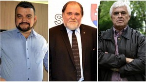 Chmelár sa pohádal s Čížom, pridal sa aj Lintner. Pre Ficov protifašistický prejav