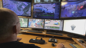 VIDEO: Vodič s takmer štyrmi promile ohrozoval policajta