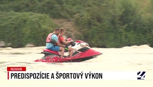 Rozhovory 24: o biologických predispozíciách v športe