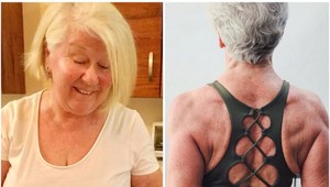 Dôchodkyňa začala cvičiť a zmenila životosprávu: Z jej premeny spadnete na zadok