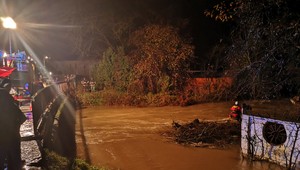 Rozvodnená rieka so sebou strhla tri ženy. Išli zachrániť pred vodou psov z útulku