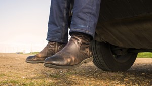 Škola džentlmena: Štýlová obuv do dažďa