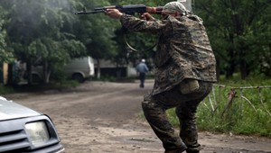 Pri Luhansku zostrelili lietadlo, 49 mŕtvych