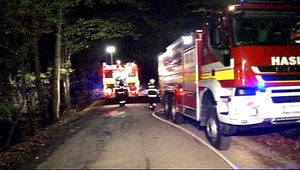 Zhorená chata. Namiesto rekonštrukcie dekonštrukcia