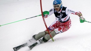 Slalom v Záhrebe pre M. Schildovú, Zuzulová 13.