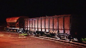 Odstavené vagóny v Kozárovciach majú obsahovať rádioaktívny odpad!