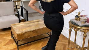 Exmanžel sa s ňou rozišiel cez e-mail: Česká herečka mu vrátila podpásovku