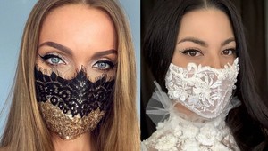 Ako byť krásna aj s rúškom na tvári? Vizážistka poradila, akým mejkapom zaujmete!