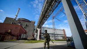 517. deň na Ukrajine: Potvrdil sa nález mín v areáli Záporožskej jadrovej elektrárne