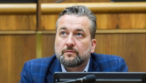 Ľuboš Blaha sa vzdal postu podpredsedu parlamentu. Kto bude jeho nástupcom?