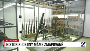Rozhovory 24: Dejiny máme zmapované