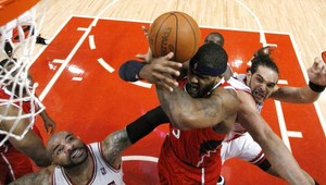 NBA: Chicago s mečbalom proti Atlante