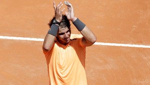 Nadal s prvým európskym antukovým titulom v tejto sezóne