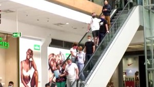 FOTO: Slováci sa konečne dočkali. Takto to vyzeralo v prvý deň štvrtej fázy uvoľňovania opatrení