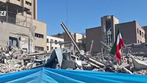 Štúdio 24: Vývoj na Blízkom východe