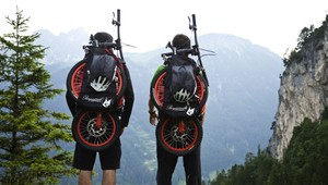 Bicykle, ktoré môžete šikovne poskladať do cestovného batohu