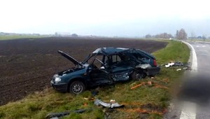 Pri Dunajskej Strede sa stala tragická nehoda, vodič (†63) zahynul