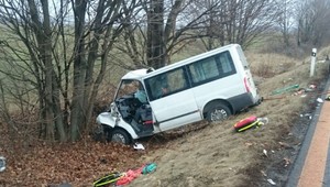 Vážna dopravná nehoda pri Senci, musel zasahovať vrtuľník