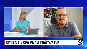 Rozhovory 24: situácia po IT výpadku v Spojenom kráľovstve