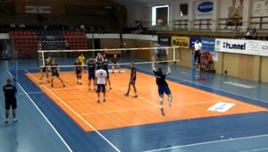 Volejbalový memoriál Miroslava Kováčika vyhrala VKP Nitra