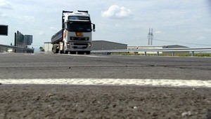 Cestu medzi Galantou, Trnavou a Sládkovičovom opravili z eurofondov