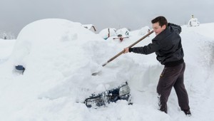 Nečistíte si EČV od snehu? Takúto pokutu riskujete