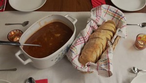 Hlavné jedlo: Ako divá sviňa