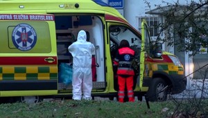 Silvestrovská noc bola pokojnejšia, napriek tomu sa nezaobišla bez úrazov