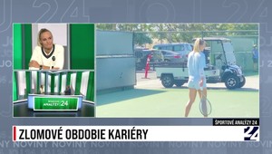 Športové Analýzy 24: Šramková o zlomovom období kariéry