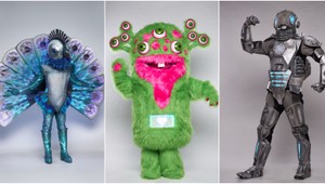 VEĽKÉ FINÁLE šou Zlatá maska: TOP 3 masky odkryjú svoje tváre!