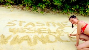 Niektorí Slováci trávia Vianoce vo svete. Posielajú pozdravy