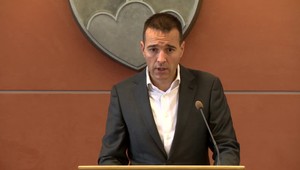 NAŽIVO: Tlačová konferencia Tomáša Druckera