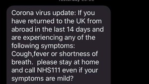 Zdravotníci varujú Slovákov v Spojenom kráľovstve: Ak pozorujete príznaky koronavírusu, nechoďte k doktorovi