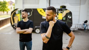 Máte výšku nad 185 cm? S oblečením VIDYZO máte po probléme