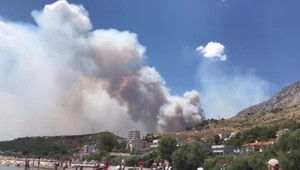 Chorvátsko sužuje nová vlna požiarov