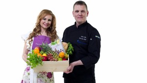 Zdravo, chutne a s láskou. Foodblogerka Tinka bude variť priamo v obchodoch METRO