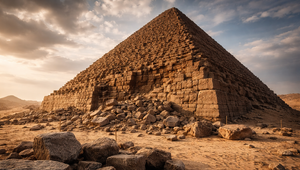 Egypt chce „opraviť“ pyramídu: Vedci hovoria o katastrofe