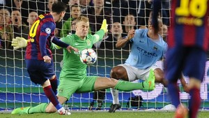 One man show Joea Harta! Takto parádne Messiho už dlho nikto nevychytal!