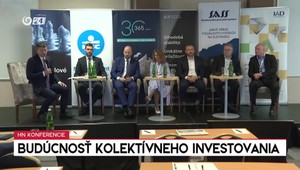 HN Konferencie: Budúcnosť kolektívneho investovania