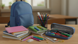 Výbava prváka vyjde rodičov na stovky eur. Ceny školských potrieb opäť stúpli