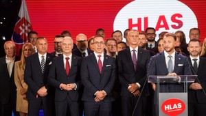 Prípadom podozrenia z korupcie u niekoľkých poslancov strany Hlas sa bude zaoberať ÚBOK