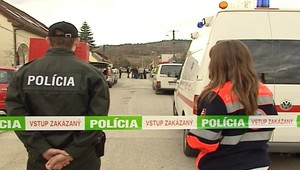 Dvojnásobná vražda pri Pezinku!