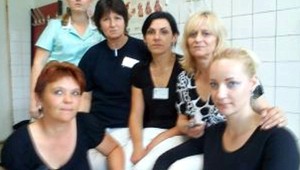 Zdravotné sestry v čiernom. Štrajk v nemocnici v Ilave