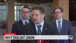 Tlačová beseda o novom školskom zákone
