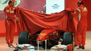 FOTO: Ferrari predstavilo nový monopost