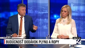 Analýzy 24 o budúcnosti dodávok plynu a ropy