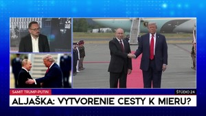 Štúdio 24 o samite na Aljaške: Vytvorenie cesty k mieru?