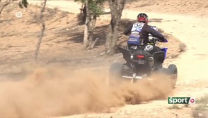 Svitko si postrážil deviate miesto, Varga na Dakare vylepšil vlastné maximum